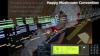 XG Omnibus Volume 2 - 10 - Happy Mushroom Convention