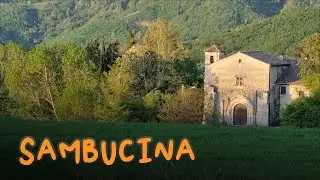 Luoghi MAGICI da riscoprire: l'Abbazia della SAMBUCINA a LUZZI (CS)