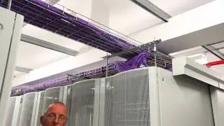 Reading Data Centre | Video Tour -- InTechnology