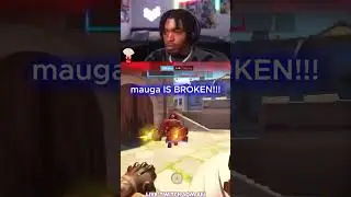 This Tank hero is going to KILL overwatch 2😭😭😭