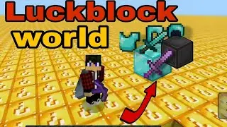 Lucky block but I am lucky or not !??