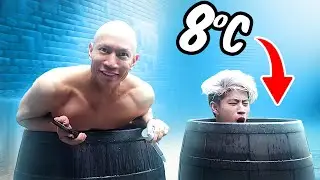 I Trained With Vietnamese David Goggins