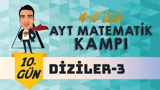 Series-3 I 4*4 AYT Mathematics Camp I Day 10 I 