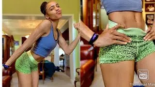 Track & Field Ab Routine (At Home)