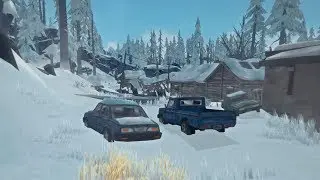 ✓ ЛУТАЕМ ГОРОД (The Long Dark история #5)