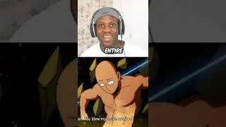 Garou Burn One Punch Man Suit