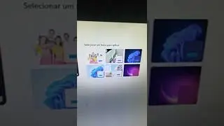 Como personalizar o fundo do Windows 11 usando o VMware Workstation Pro 15