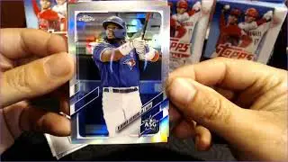 2021 Topps Chrome Update - Round 2 !!!!