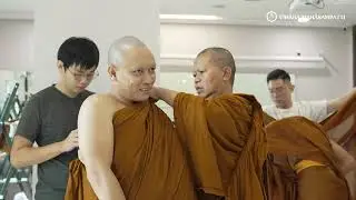 Upacara Penahbisan Sāmaṇera 2025 - Vihāra Mahāsampatti