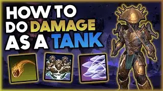 How to do Damage as a Tank | Elder Scrolls Online