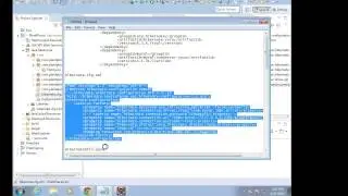 Using hibernate with Maven, HibernateUtil, hbm.xml