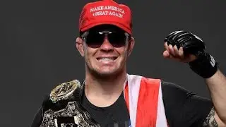 Twisted steel and American s*x appeal Donald Trumps favorite fighter beating street judas Masvidal