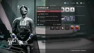 ADA PSA GET THIS ASAP 2 INSANE CHARGE WITH LIGHT MOD for the date of November 20th.