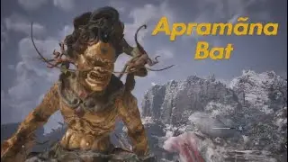 Bat out of Hell ...if you ask me. Apramana Bat Black Myth:Wukong #monkeyking #apramanabat #btmosis