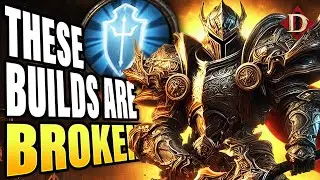ULTIMATE CRUSADER BUILD GUIDE: Best Builds! (Dungeon, Farm & PvP Guide) | Diablo Immortal