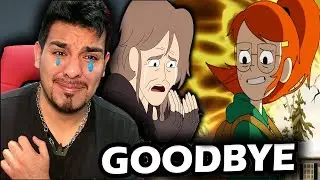 Goodbye ! Infinity Train S1 Episodes 6-10 Reaction
