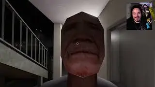 RANDOM HORROR GAMES LIVE (I'M RIGHT OUTSIDE YOUR DOOR)