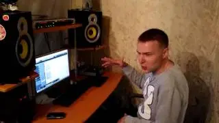Фикс на студии Green Gold RECords