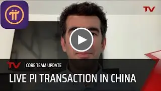 Pi Network: Live Pi Network Transaction in China 🇨🇳 | Where To Shop With Your Pi Coins. PI=200$|