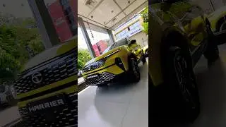 All New Tata Harrier Fearless Plus ❤️🔥