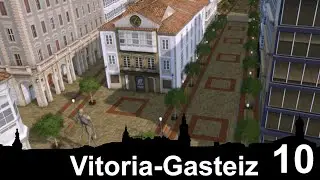 Vitoria-Gasteiz EP10 The Dato Street [ENGLISH SUBTITLES]
