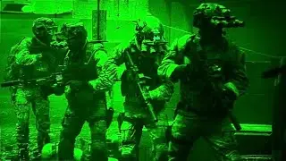After 9/11 Seal Team 6 Raids Bin Laden’s Compound