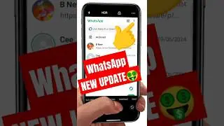 WhatsApp New Update - How to Add Favourites | WhatsApp main Favourite Contacts Kaise Add Kare