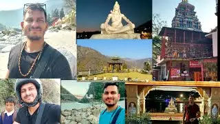 Rishikesh Tourist places to visit I Two Days Tour plan, Places to visit in Rishikesh I Tour Budget I
