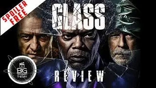 How Does GLASS Match Up to Shyamalan's UNBREAKABLE?