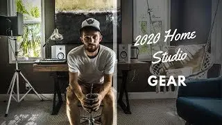 2020 Home Studio Gear
