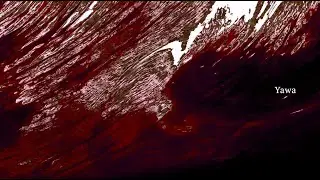 Saydie - Yawa (Official Lyric Video)