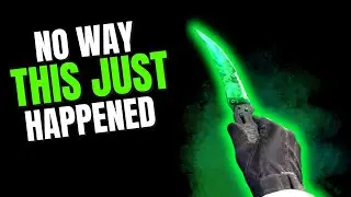 THIS UPGRADER IS CRAZY! (KEY DROP)
