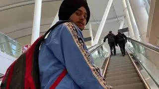 Surprise visit to India 🇮🇳 (Punjab)