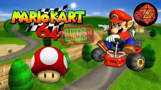 Mario Kart 64