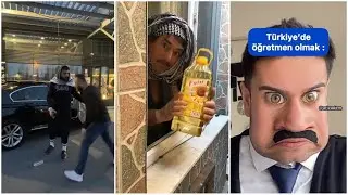 Tadımlık Güldürü Komik Videolar 😂 Vay BuNe Diyeceğiniz Mizahi Videolar-(2022)