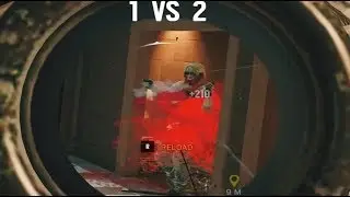 Farewell, Sweet ACOG - Rainbow Six Siege