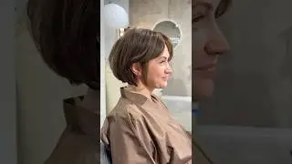 стрижка SOINTERA ✨красивый силуэт+объем для тонких волос Как вам результат? Напишите в комментарии❤️