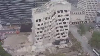Gibby Falls On A Building And Kills 239 People
