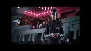The Hunger Games - Debriefing Scene