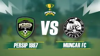 PERSIP 1997 VS MUNCAR FC || MINI SOCCER KIDS TMSPORTS CUP 1 2024