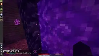 minecraft and watching youtube