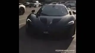 Most Beautiful car||1 of 5 carbon series MCLAREN P1s car the worlds beautifull car