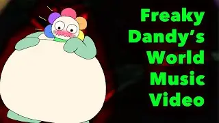 Freaky Dandy's World Edging Song (Animated Brainrot Music Video)