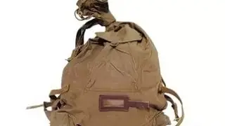 My Campfire Duffel Bag and Army Mess