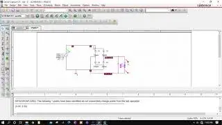 OrCAD Simulation 04 | Waveform Analysis of Full Wave rectifier circuit with Capacitor