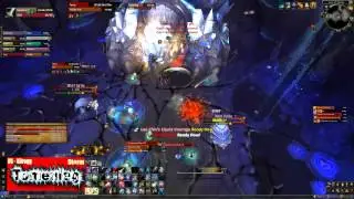 Kilrogg Storm vs Normal Tortos