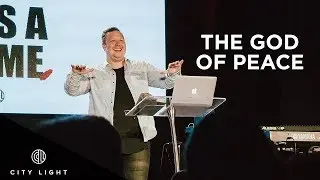 The God of Peace | Pastor Jabin Chavez