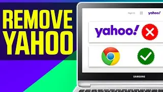 How to Remove Yahoo Search Engine From Google Chrome (2024)