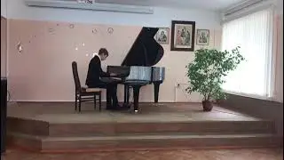 450  Живов Илья   А  Бабаджанян Верни мне музыку