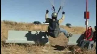 Parabatics Kiting
